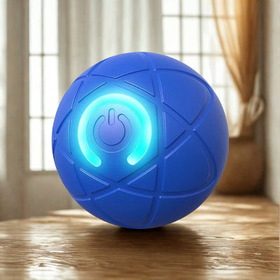 Furry Sphere -La Pallina Interattiva